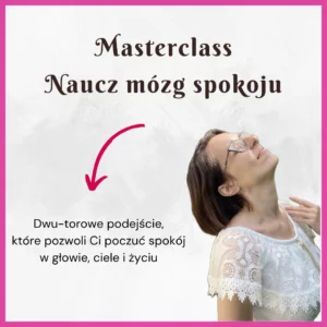 Naucz mózg spokoju