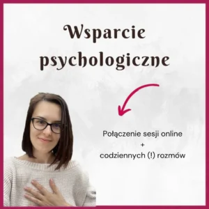 Pakiet wsparcia psychologicznego