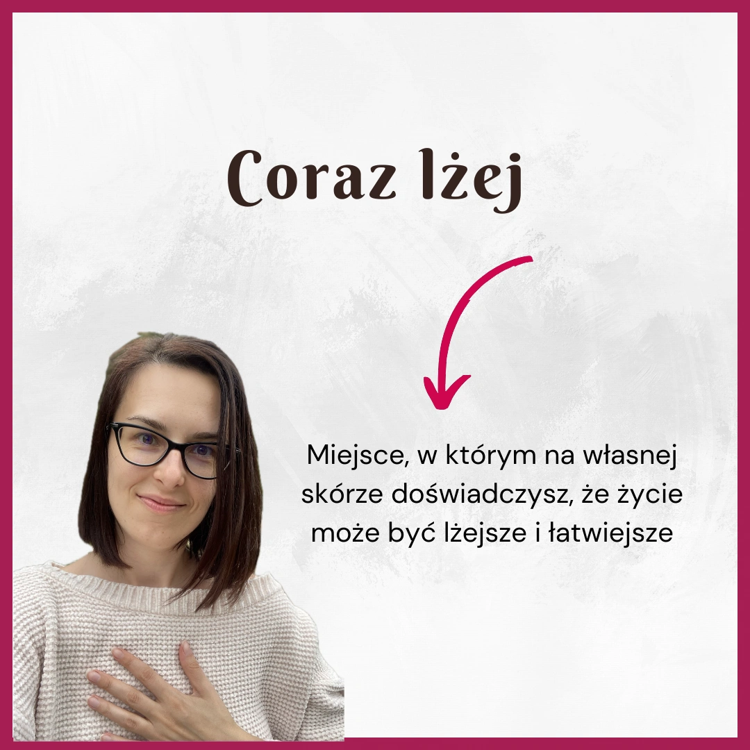 Program subskrypcyjny "Coraz lżej"