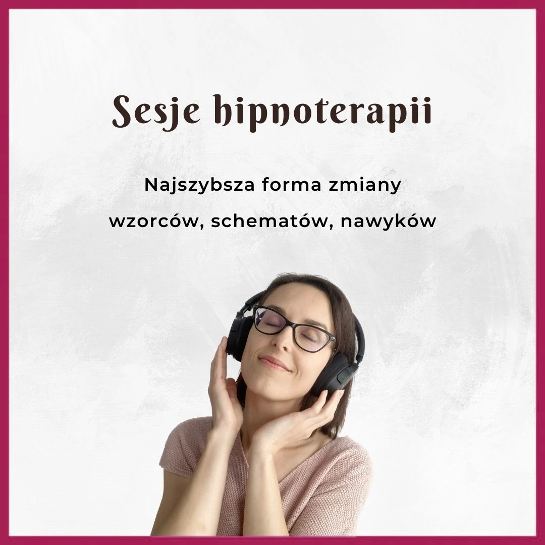 Pojedyncza sesja hipnoterapii